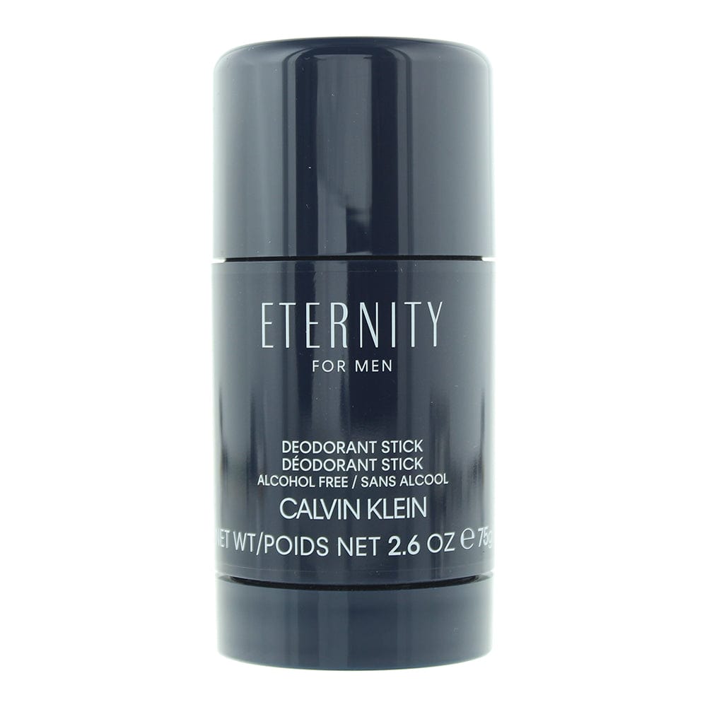 Calvin Klein Eternity For Men Deodorant Stick 75g - Welzo