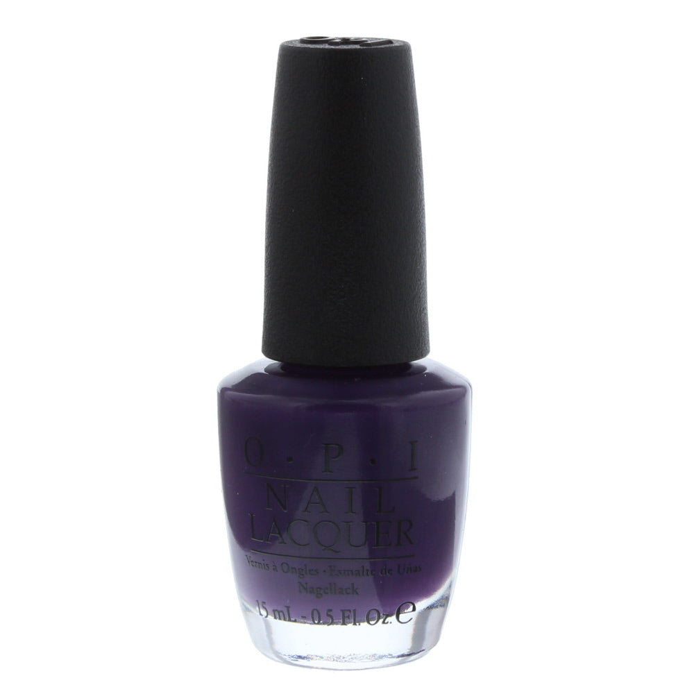 Opi A Grape Affair Nail Polish 15ml - Welzo