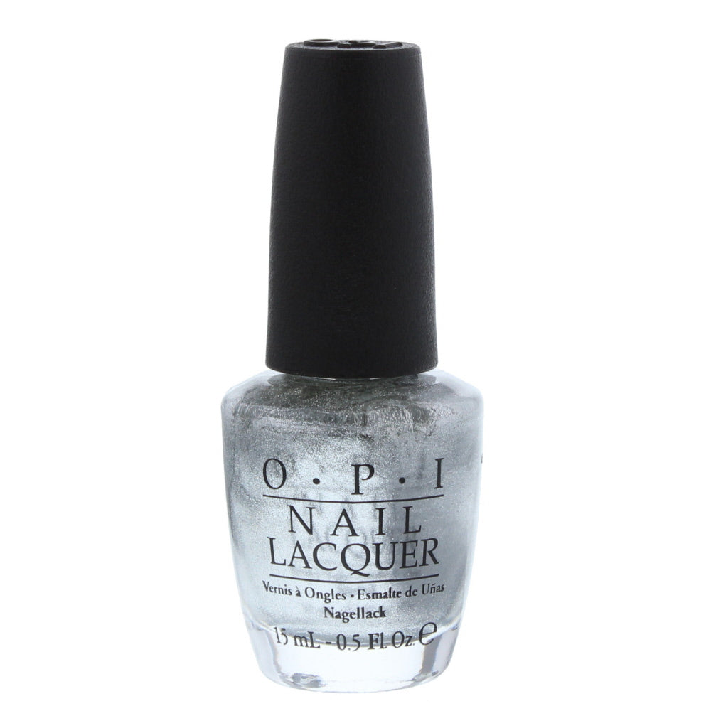 Opi Turn On The Haute Light Nail Polish 15ml - Welzo