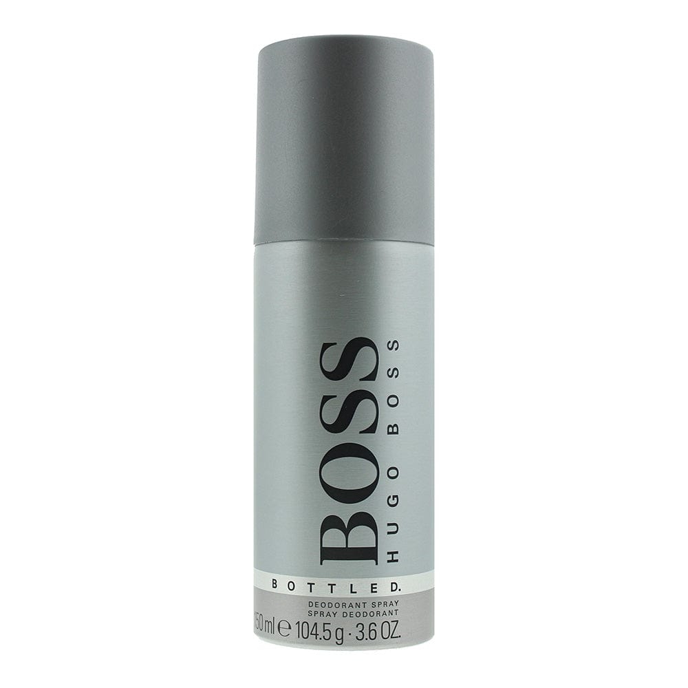 Hugo Boss Bottled Deodorant Spray 150ml - Welzo