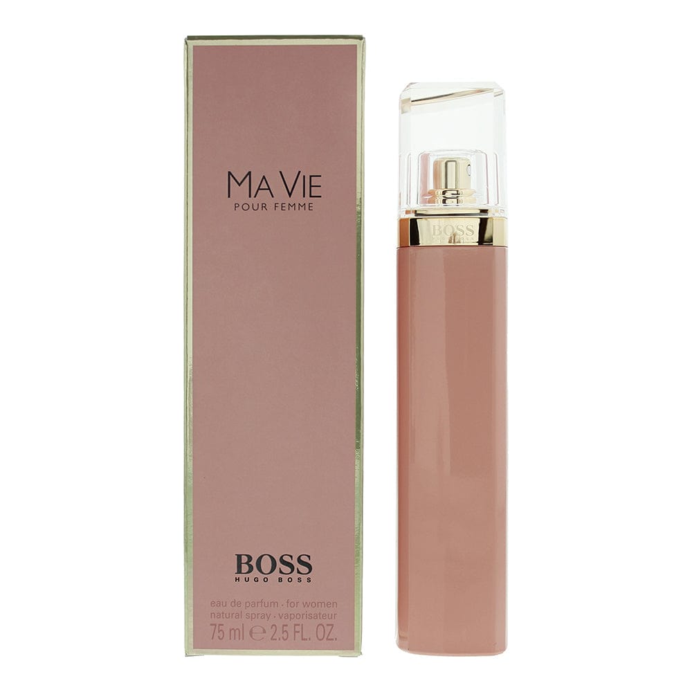 Hugo Boss Ma Vie Pour Femme Eau de Parfum 75ml - Welzo