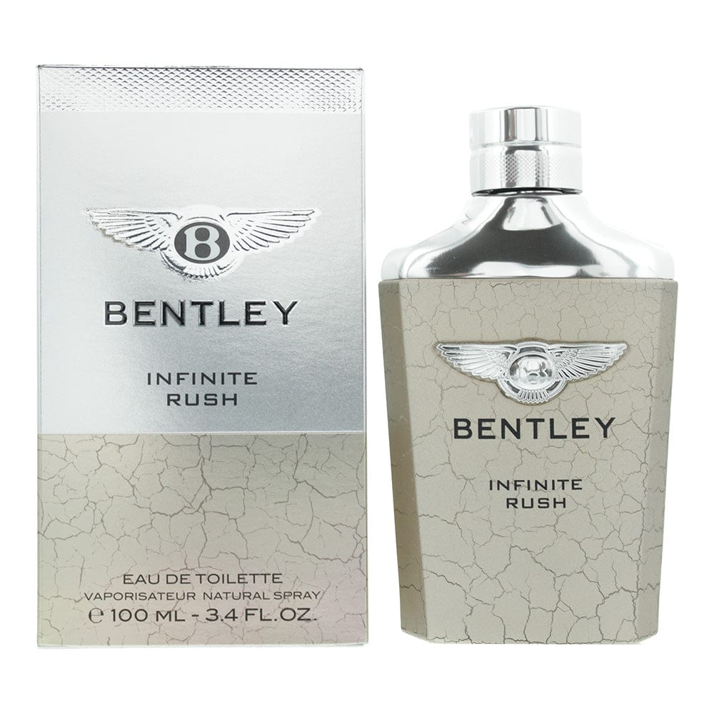 Bentley Infinite Rush Eau de Toilette 100ml - Welzo