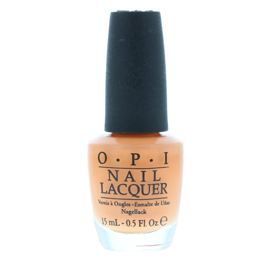 Opi Where Did Suzi's Man Go? Nail Polish 15ml - Welzo