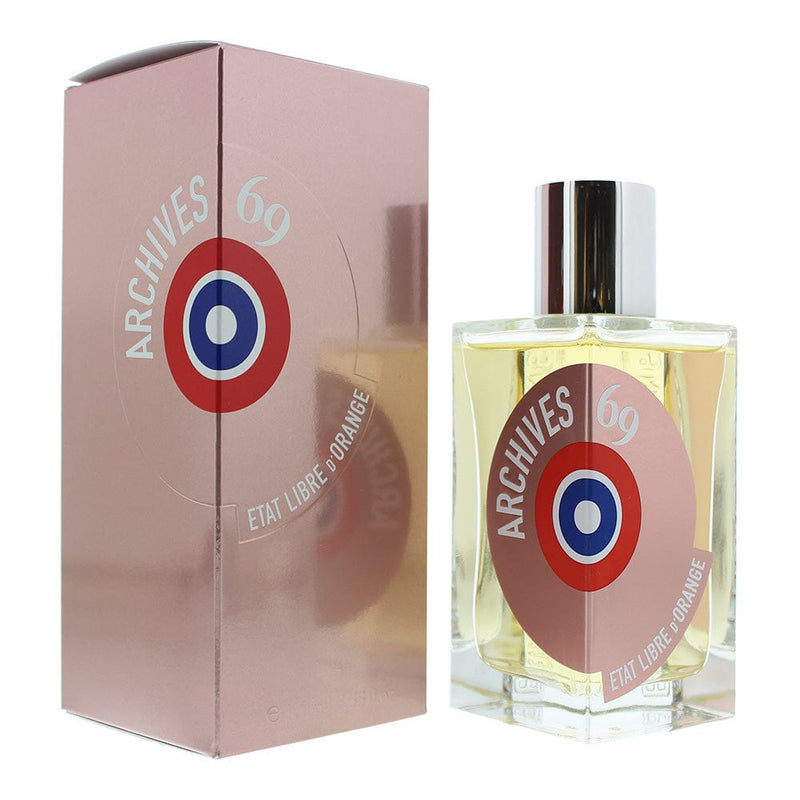 Etat Libre d'Orange Archives 69 Eau de Parfum 100ml - Welzo