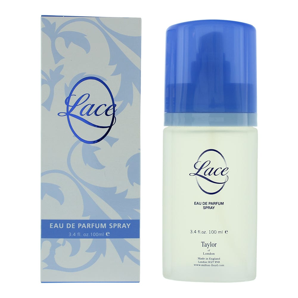 Taylor Of London Lace Eau de Parfum 100ml - Welzo