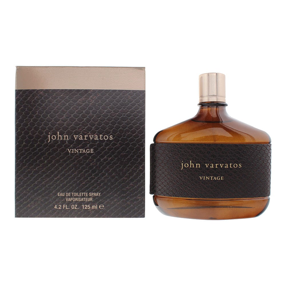 John Varvatos Vintage Eau de Toilette 125ml - Welzo