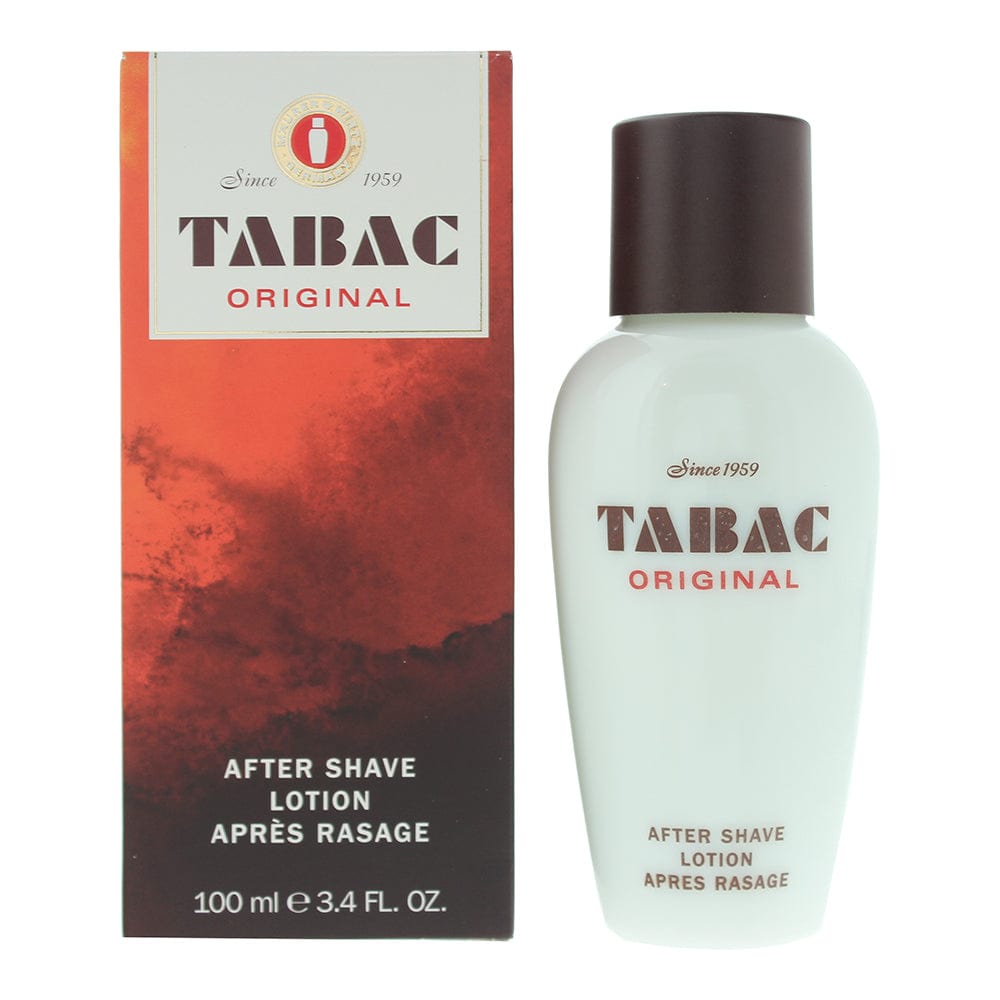 Tabac Original Aftershave Lotion 100ml - Welzo