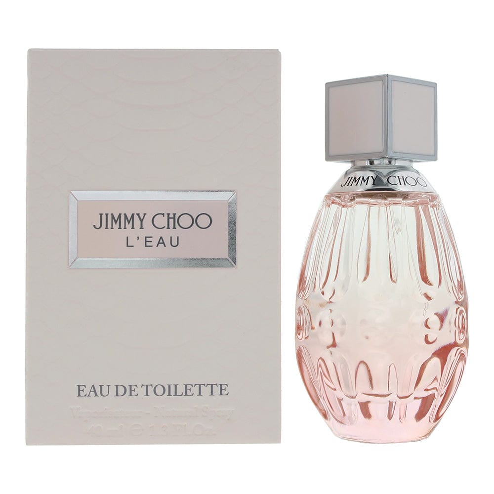 Jimmy Choo L'eau Eau de Toilette 40ml - Welzo