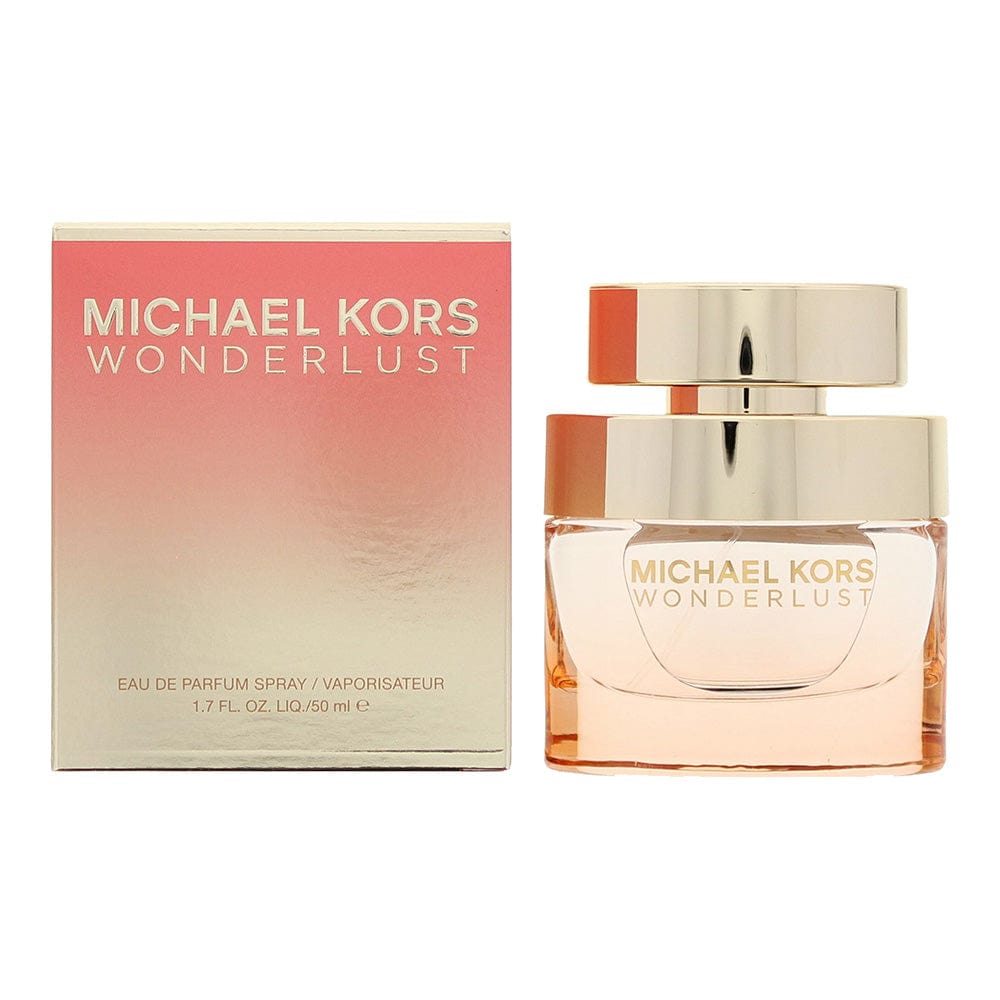 Michael Kors Wonderlust Eau de Parfum 50ml - Welzo