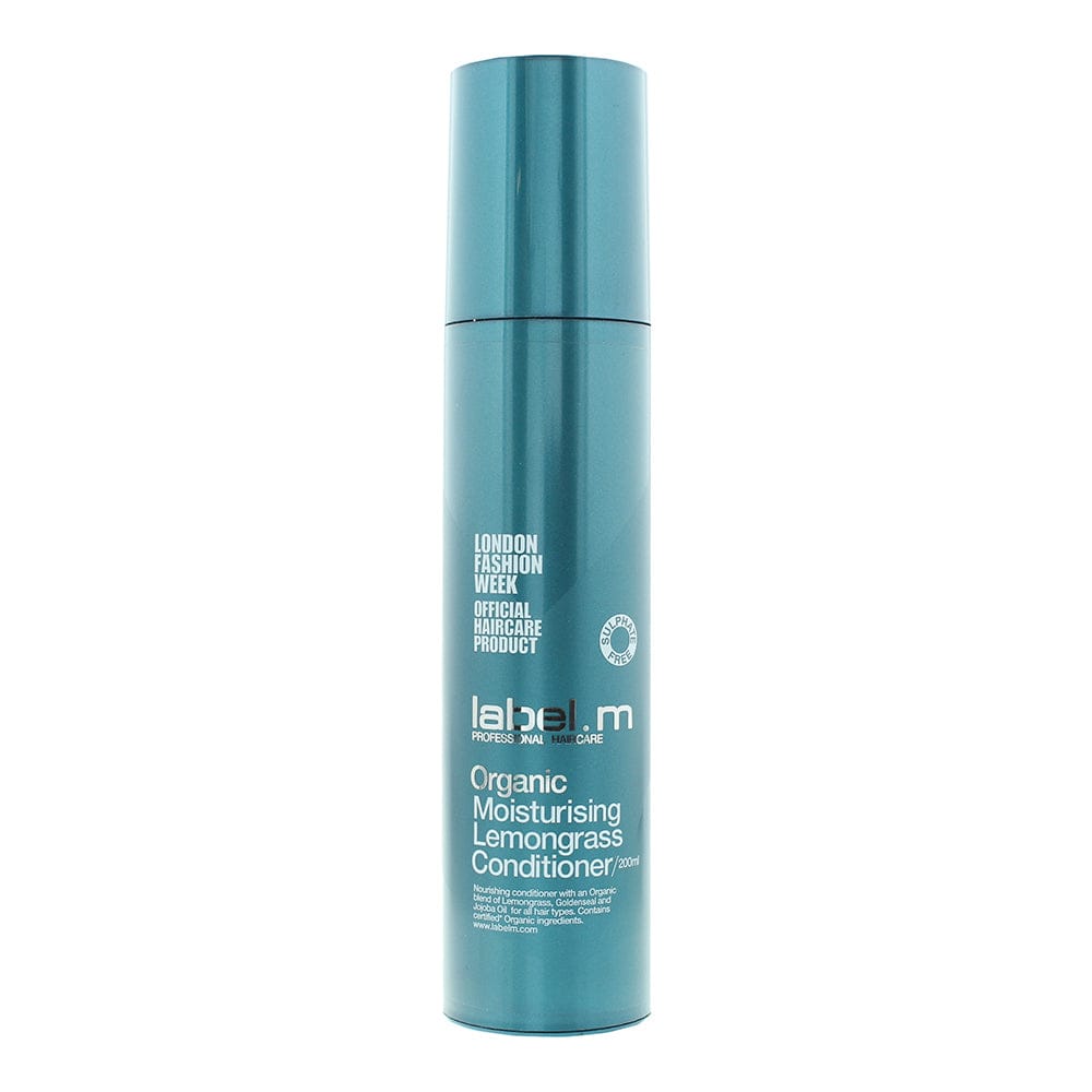Label M Organic Moisturising Lemongrass Conditioner 200ml - Welzo