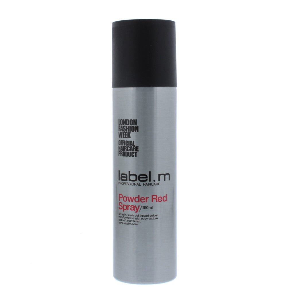 Label M Powder Red Spray 150ml - Welzo