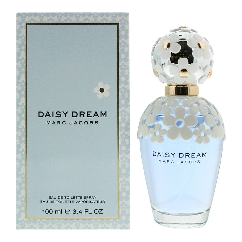 Marc Jacobs Daisy Dream Eau de Toilette 100ml - Welzo