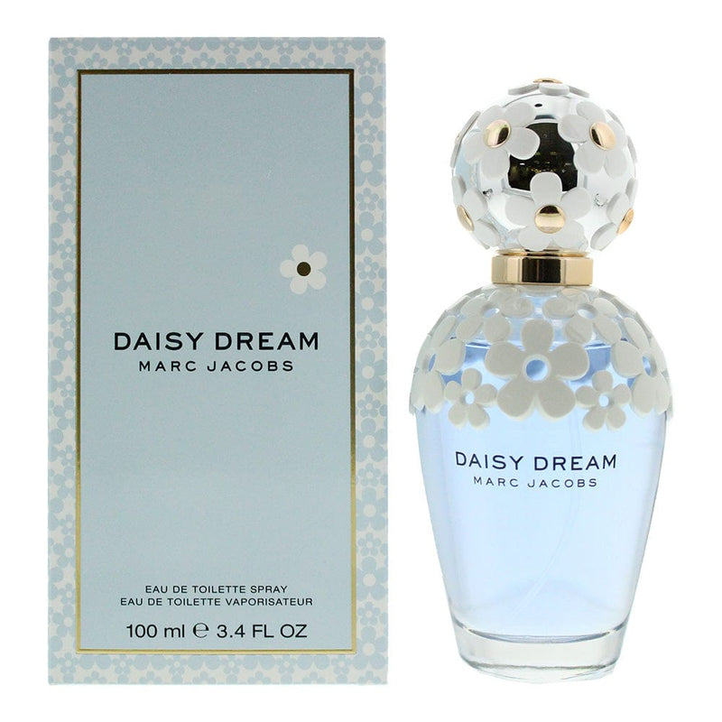 Marc Jacobs Daisy Dream Eau de Toilette 100ml - Welzo