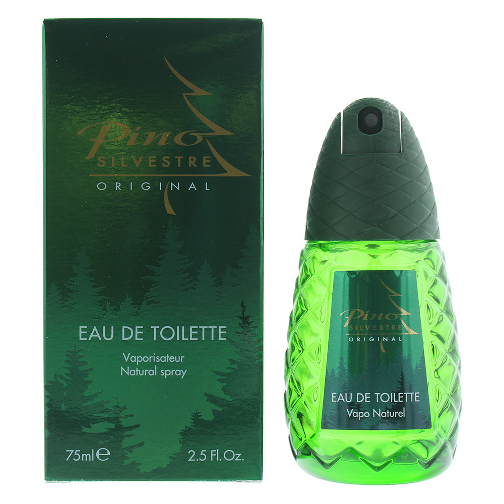 Pino Silvestre Original Eau de Toilette 75ml - Welzo