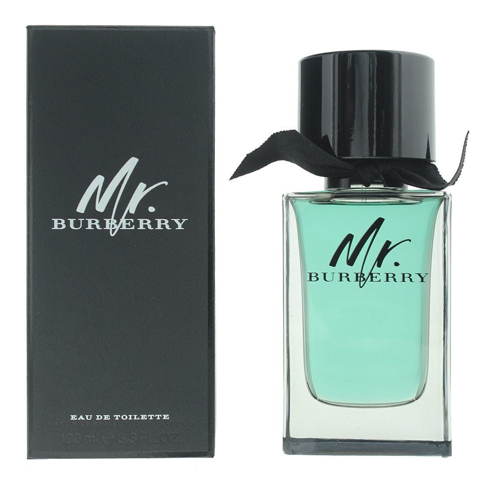 Burberry Mr. Burberry Eau de Toilette 100ml - Welzo