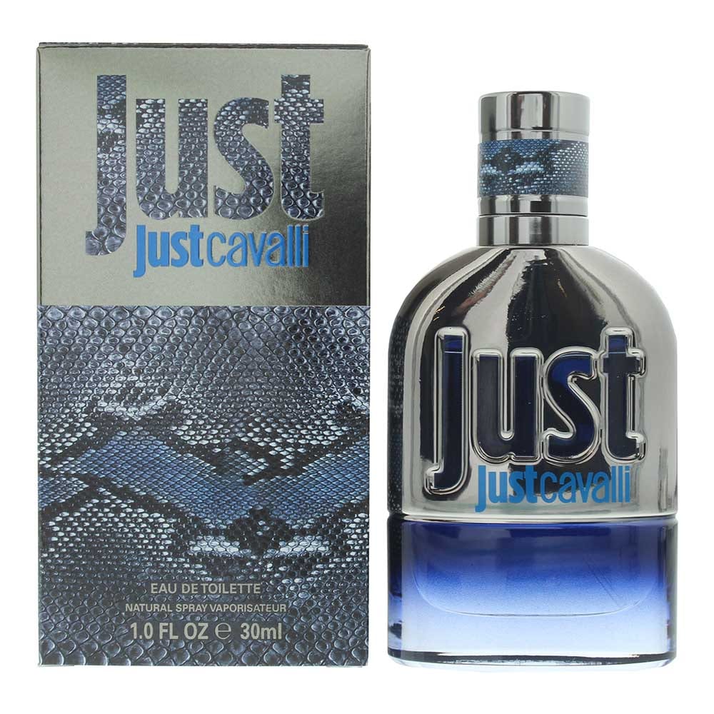Roberto Cavalli Just Cavalli Eau de Toilette 30ml - Welzo