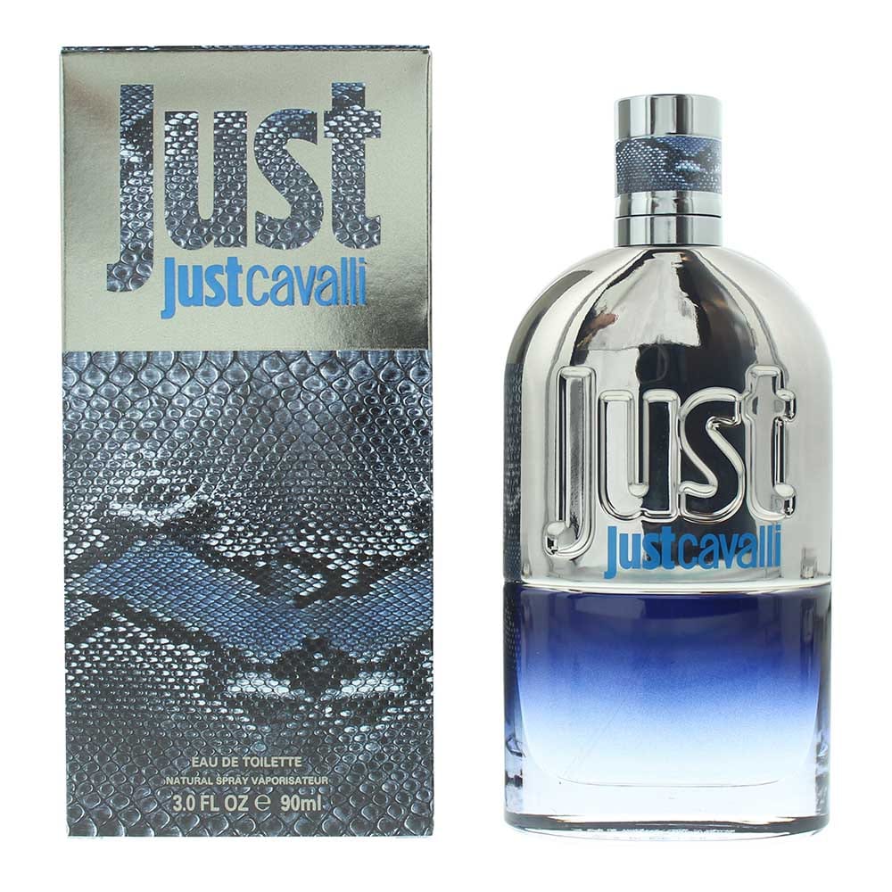 Roberto Cavalli Just Cavalli Eau de Toilette 90ml - Welzo