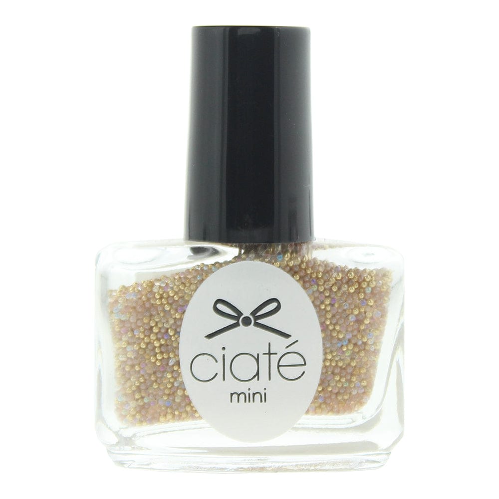 Ciaté Mini Caviar Ultimate Opulence Nail Polish 10g - Welzo