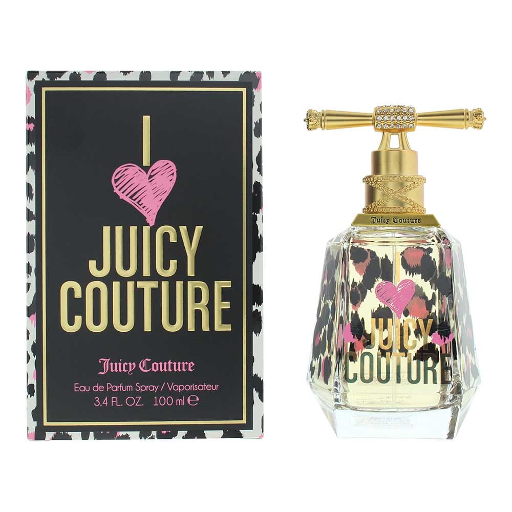 Juicy Couture I Love Juicy Couture Eau de Parfum 100ml - Welzo