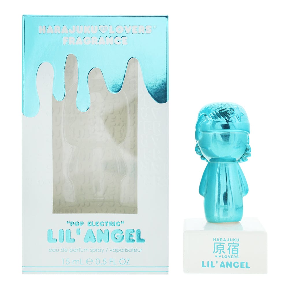 Gwen Stefani Harajuku Lovers Pop Electric Lil' Angel Eau de Parfum 15ml - Welzo