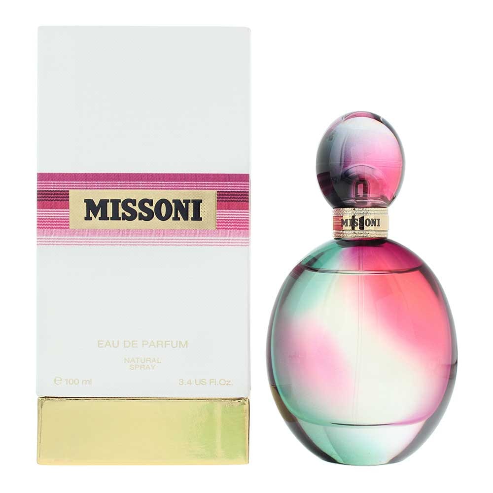 Missoni Eau de Parfum 100ml - Welzo