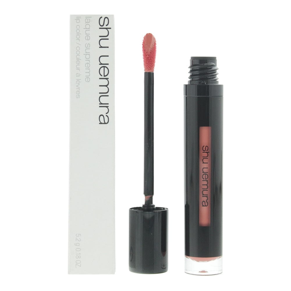 Shu Uemura Laque Supreme 02 Urban Beige Lip Color 5.2g - Welzo