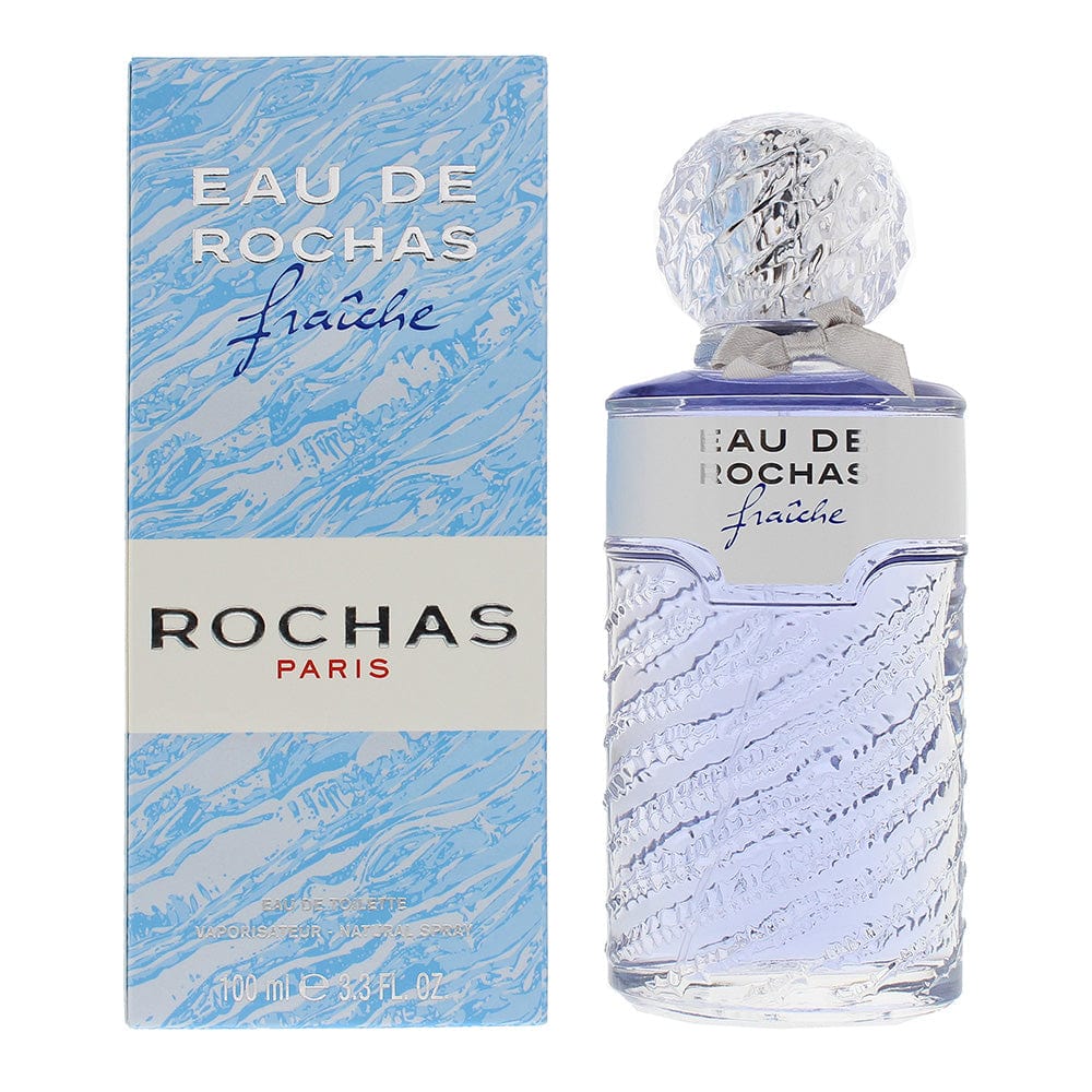 Rochas Eau De Rochas Fraîche Eau de Toilette 100ml - Welzo