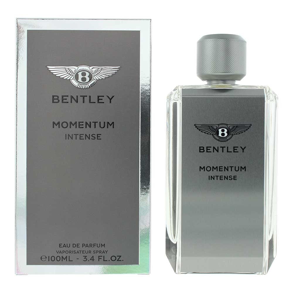 Bentley Momentum Intense Eau de Parfum 100ml - Welzo