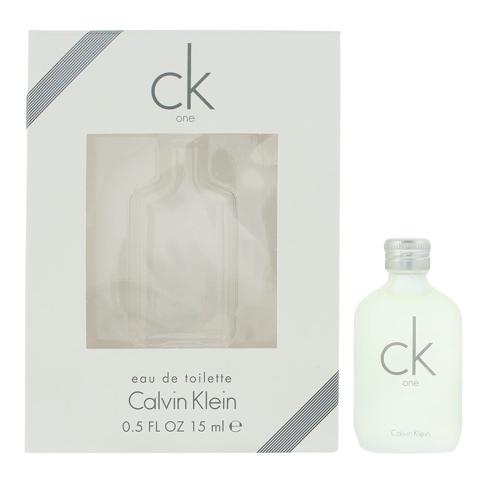 Calvin Klein Ck One Eau de Toilette 15ml - Welzo