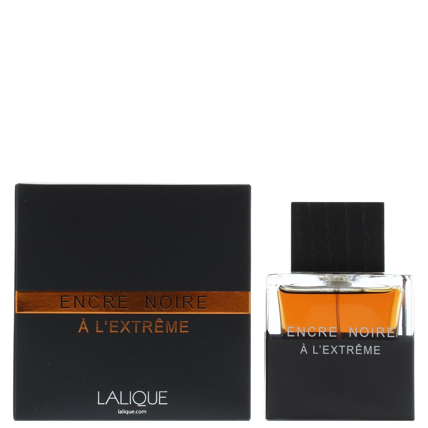 Lalique Encre Noire A L'extrême Eau de Parfum 100ml - Welzo