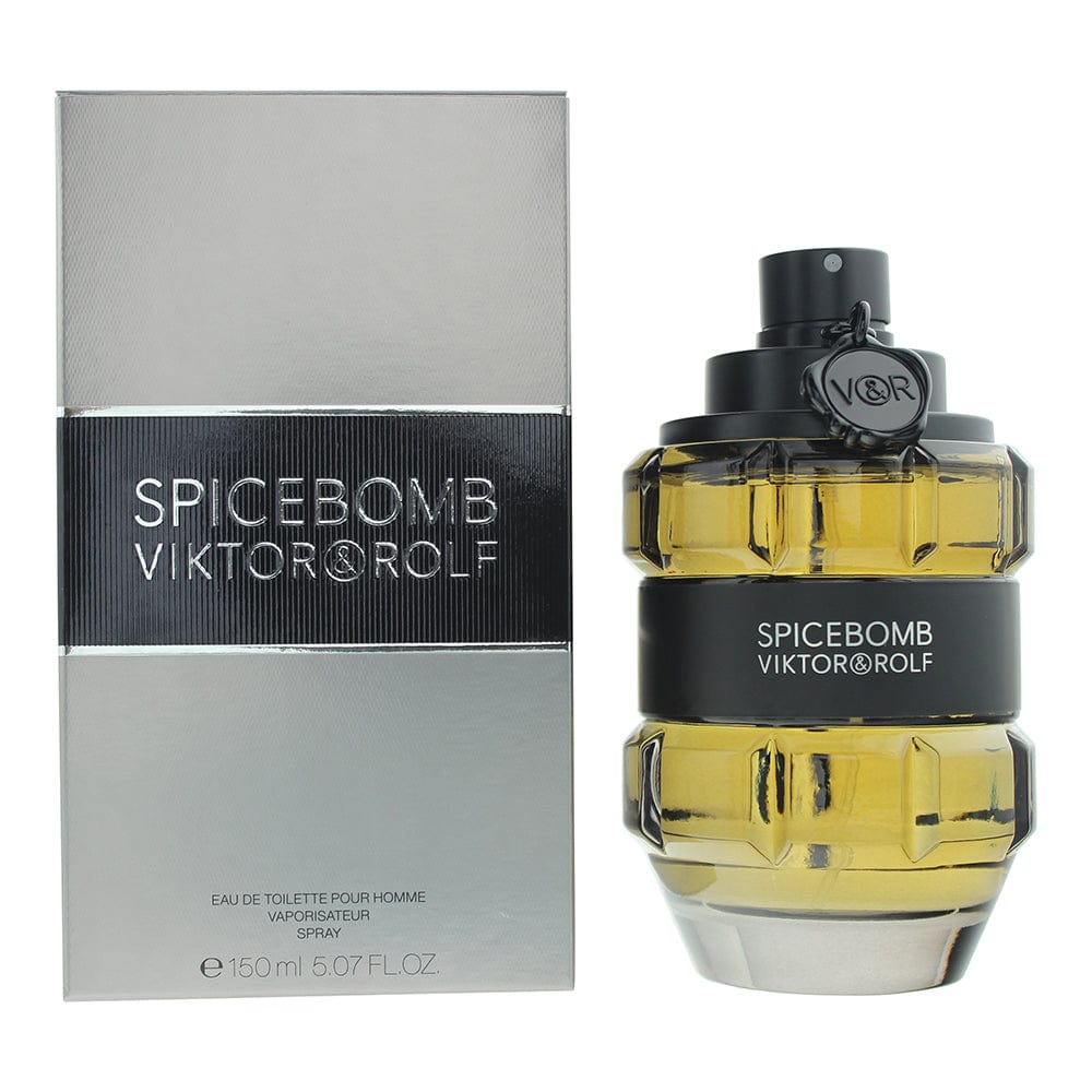 Viktor & Rolf Spicebomb Eau de Toilette 150ml - Welzo
