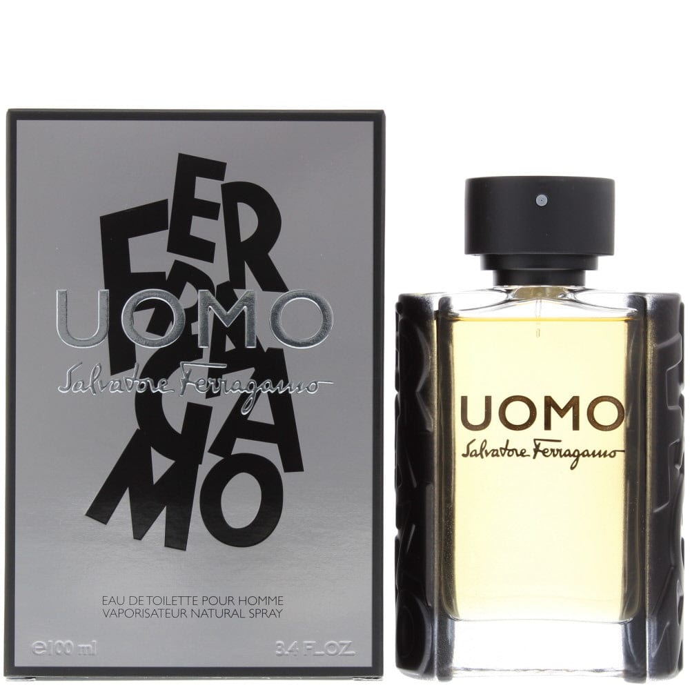 Salvatore Ferragamo Uomo Eau de Toilette 100ml - Welzo