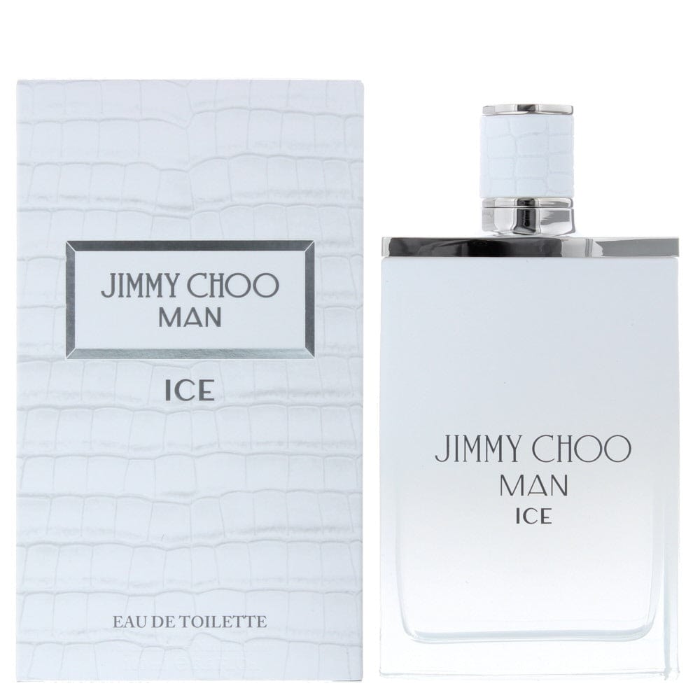 Jimmy Choo Man Ice Eau de Toilette 100ml - Welzo