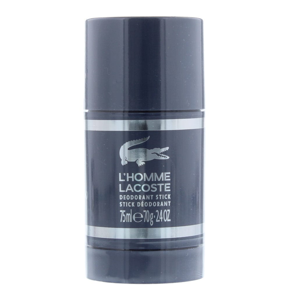 Lacoste L'homme Deodorant Stick 75ml - Welzo