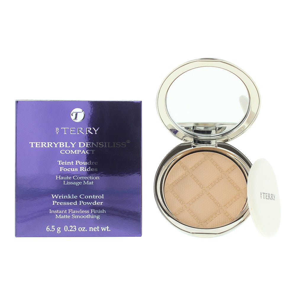 By Terry Terrybly Densiliss Compact N°1 Melody Fair Pressed Powder 6.5g - Welzo