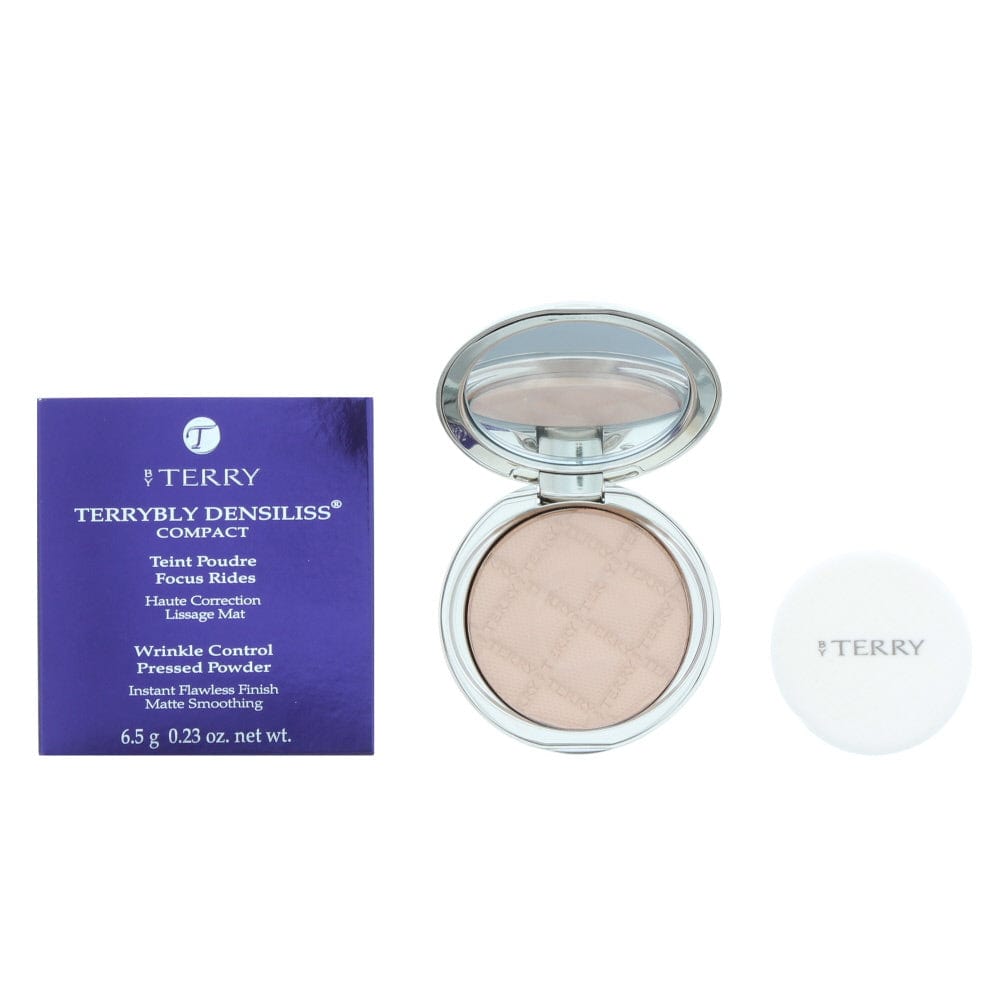 By Terry Terrybly Densiliss Compact N°2 Freshtone Nude Pressed Powder 6.5g - Welzo