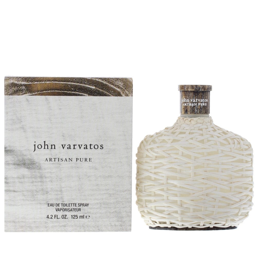 John Varvatos Artisan Pure Eau de Toilette 125ml - Welzo