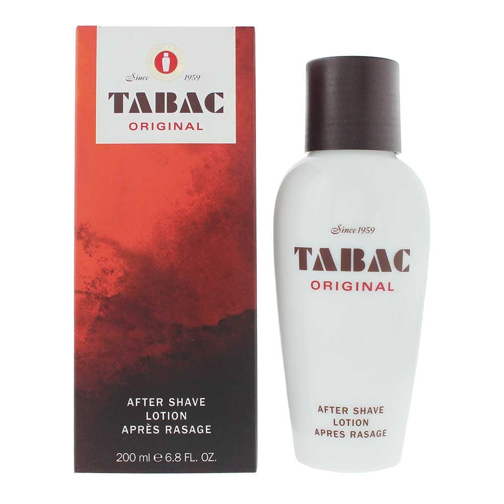 Tabac Original Aftershave Lotion 200ml - Welzo