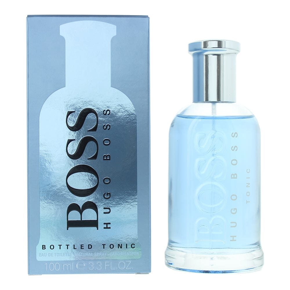 Hugo Boss Bottled Tonic Eau de Toilette 100ml - Welzo