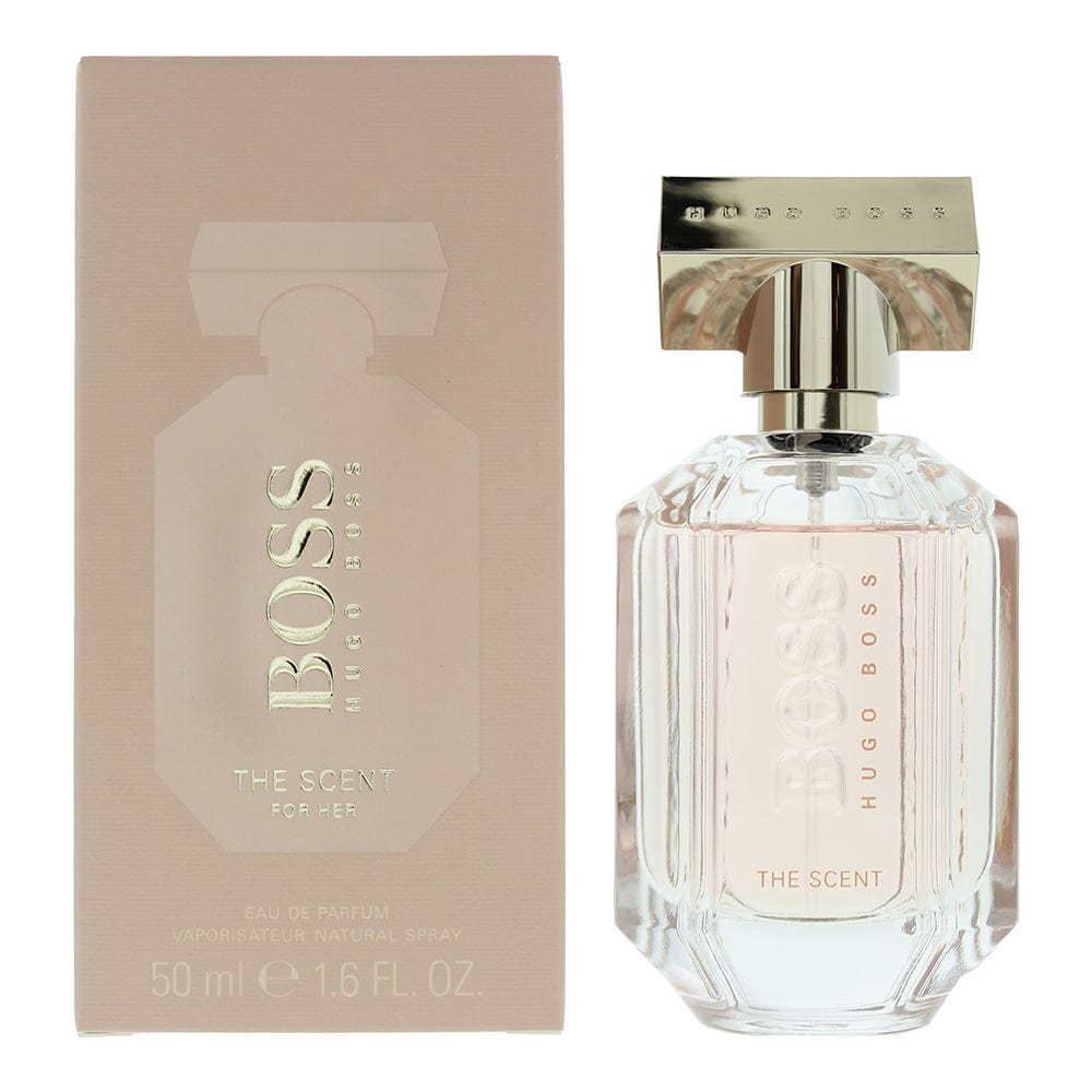 Hugo Boss The Scent For Her Eau de Parfum 50ml - Welzo