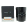 Lalique Safran Mashhad Iran Candle 190g - Welzo