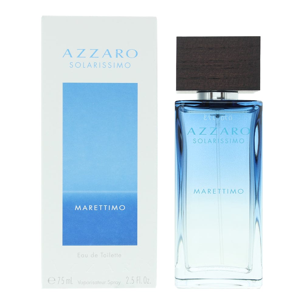 Azzaro Solarissimo Marettimo Eau de Toilette 75ml - Welzo