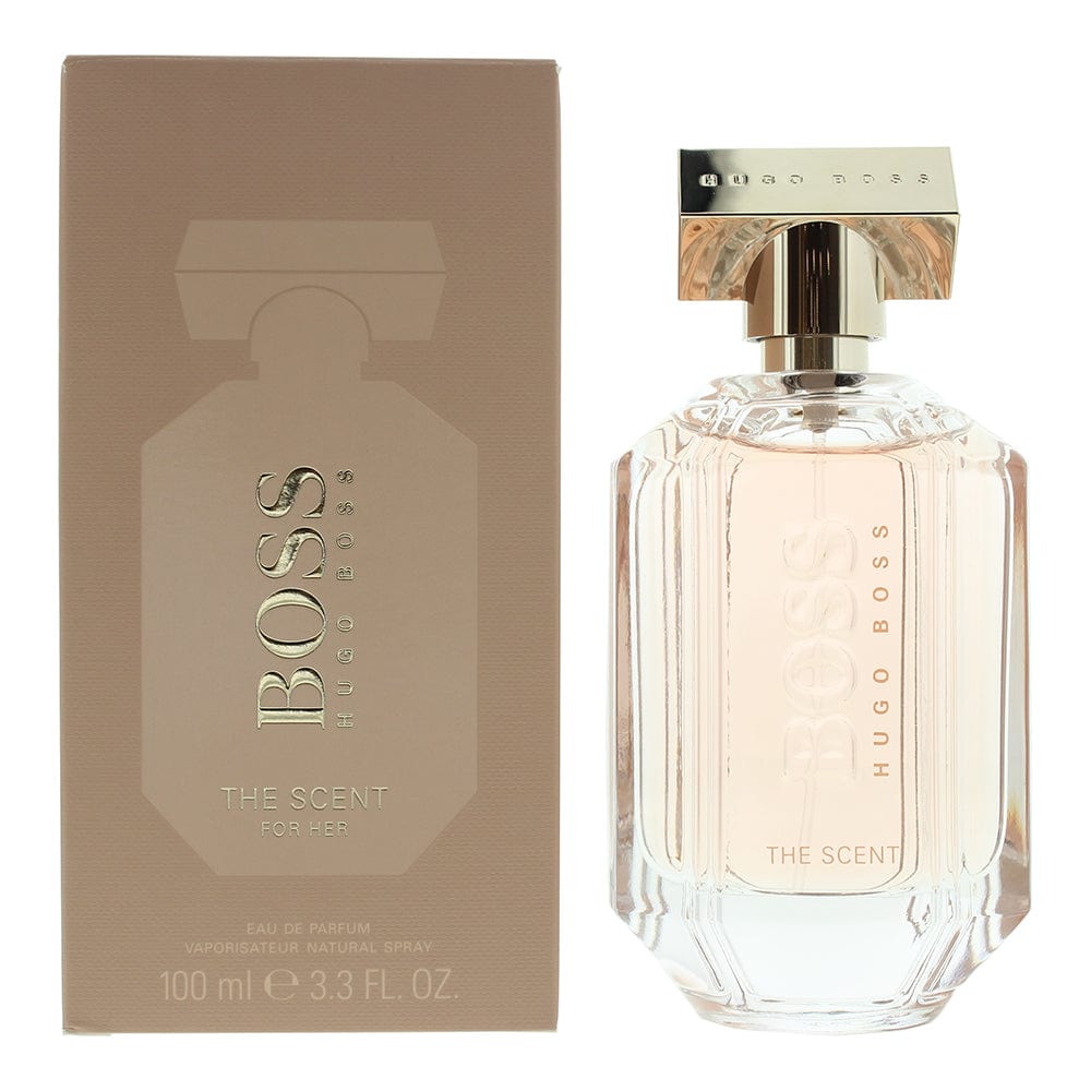 Hugo Boss The Scent For Her Eau de Parfum 100ml - Welzo