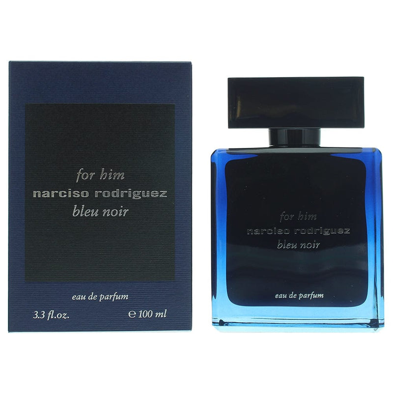 Narciso Rodriguez For Him Bleu Noir Eau de Parfum 100ml - Welzo