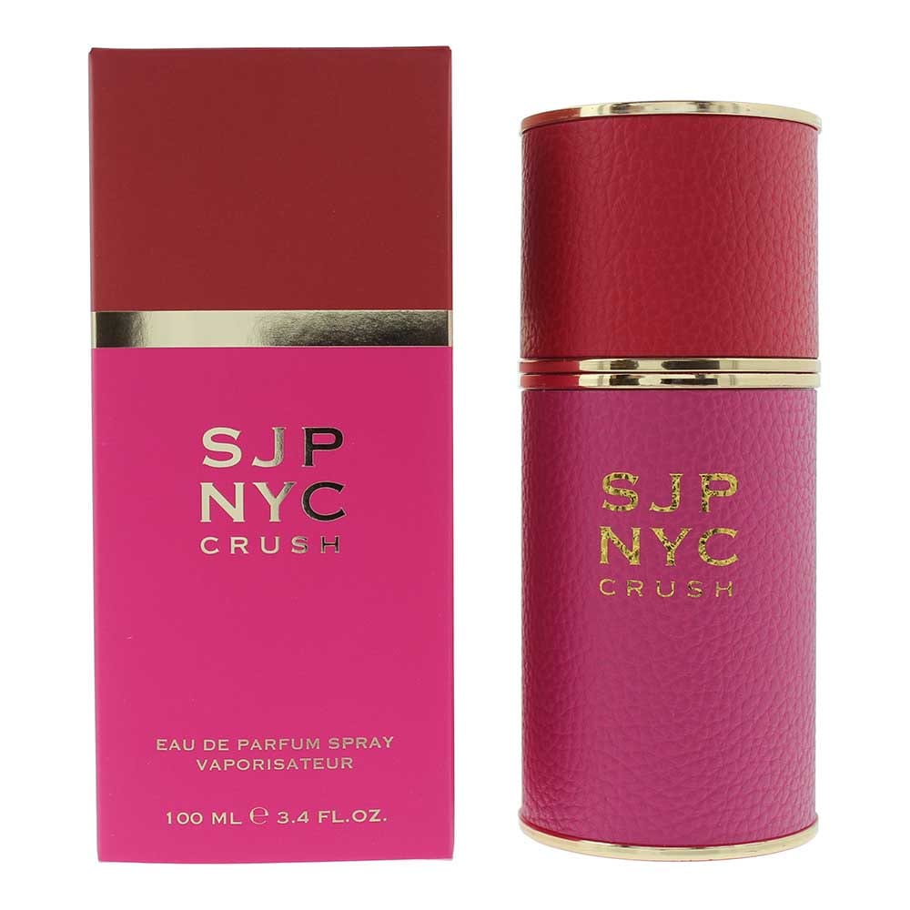 Sarah Jessica Parker Nyc Crush Eau de Parfum 100ml - Welzo