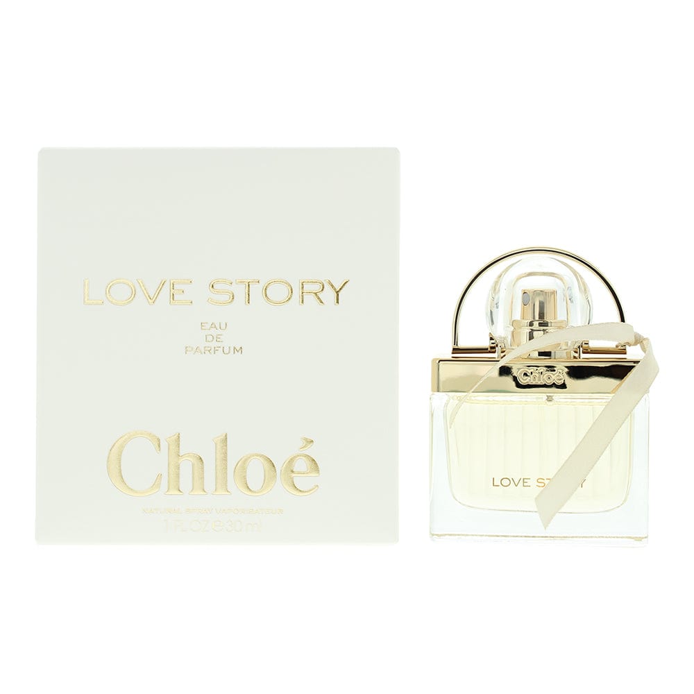 Chloé Love Story Eau de Parfum 30ml - Welzo