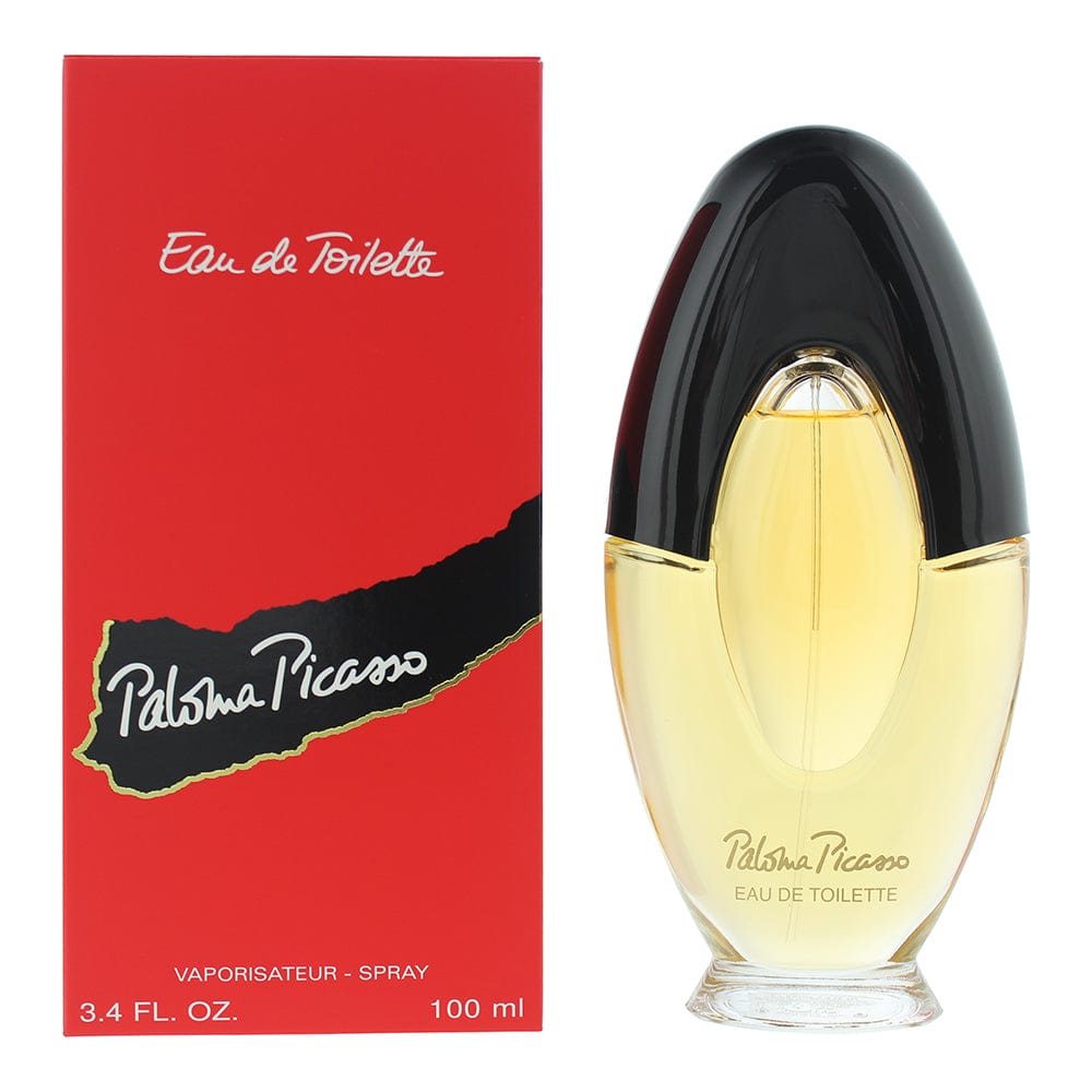 Paloma Picasso Eau de Toilette 100ml - Welzo