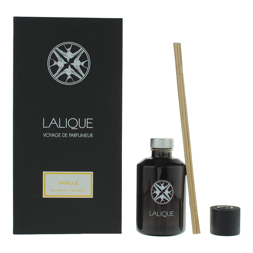 Lalique Vanille Acapulco Mexique Diffuser 250ml - Welzo