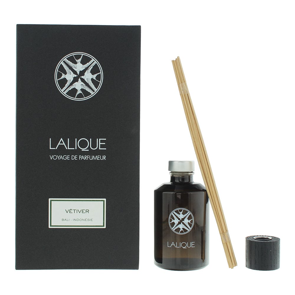 Lalique Vetiver Bali Indonesie Diffuser 250ml - Welzo
