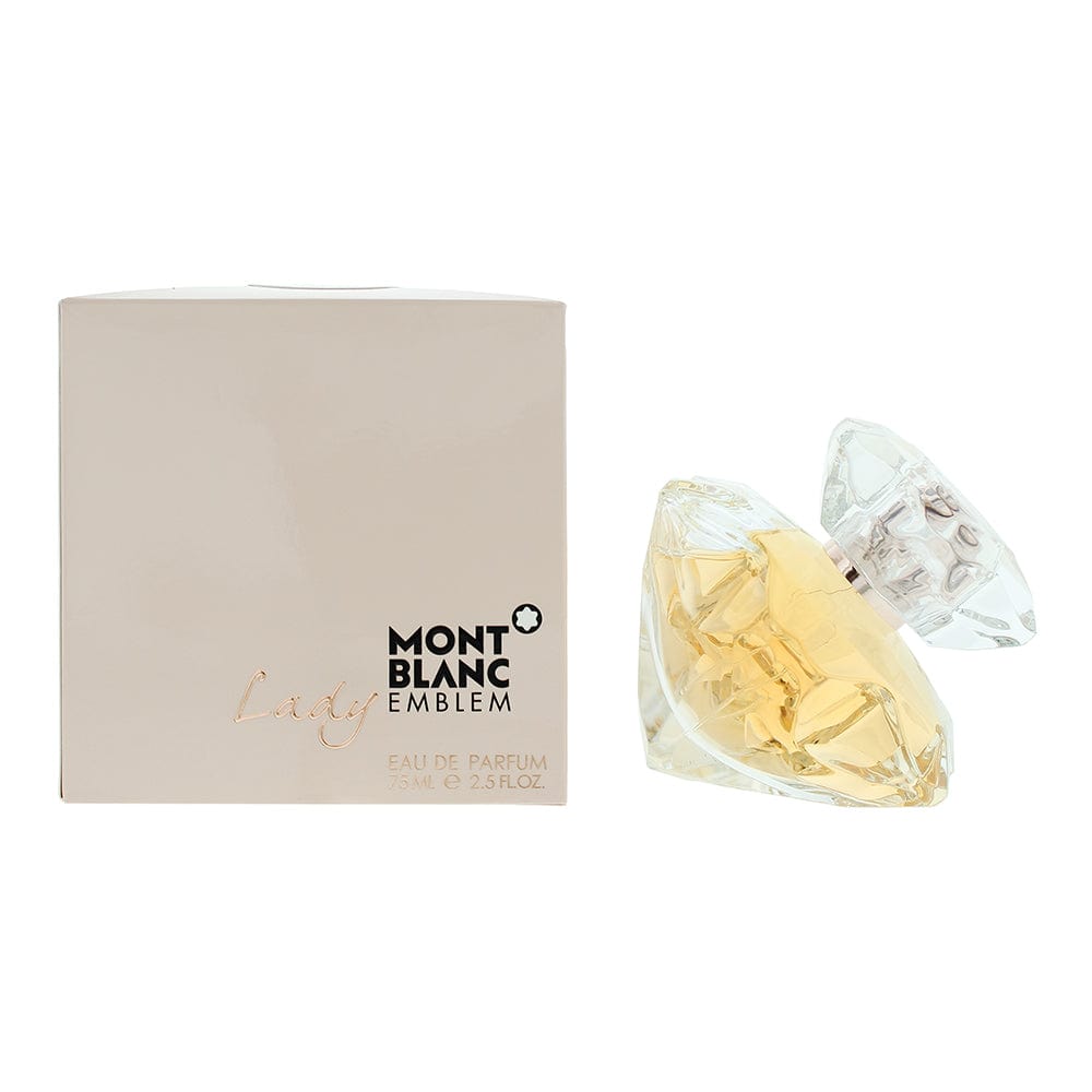 Montblanc Lady Emblem Eau de Parfum 75ml - Welzo